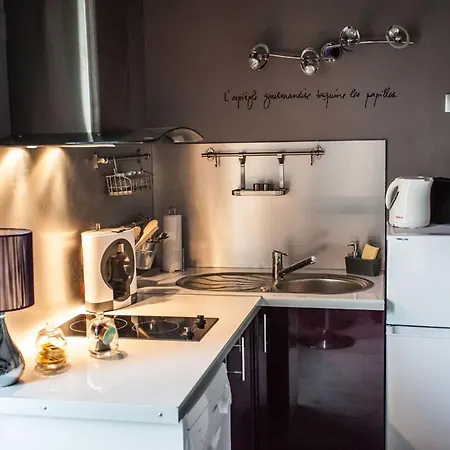 Holiday home Le Clos Du Desir Le Bosc-Renoult
